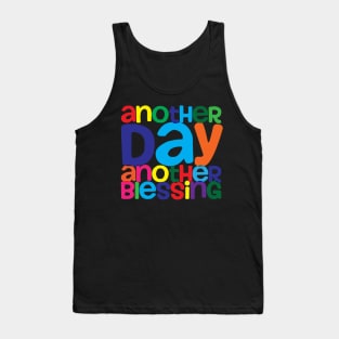 Another Day Another Blessing Tank Top